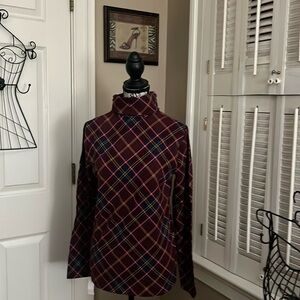 Talbots long sleeve tee shirt